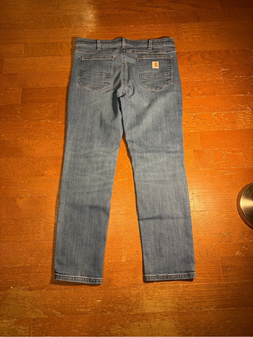 Carhartt Slim Fit Denim Jeans